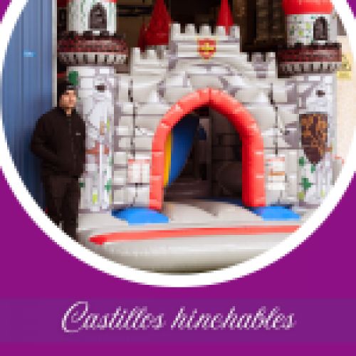 Castillos hinchables