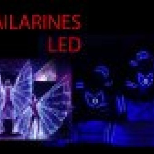 BAILARINES LED