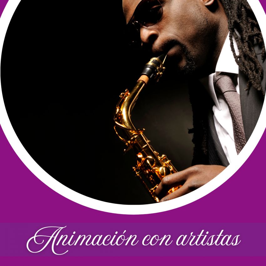 artistas para eventos en madrid