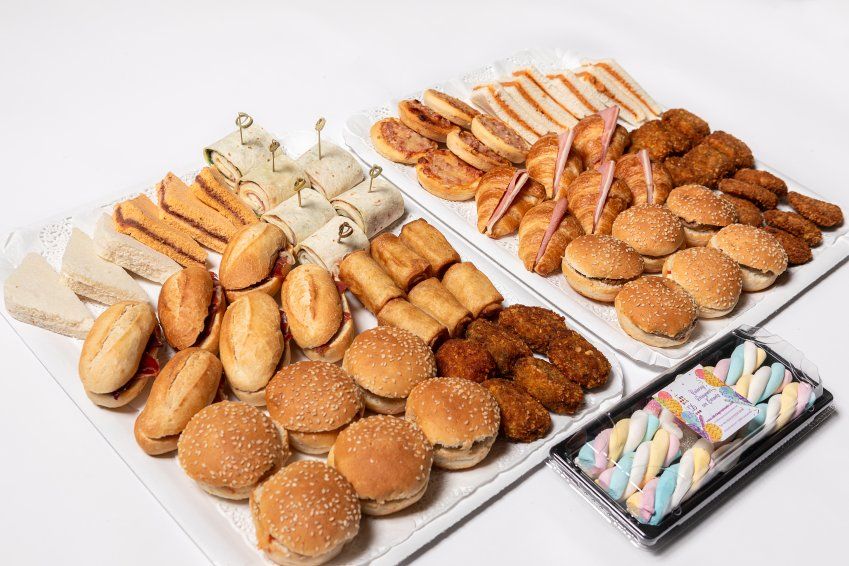 Catering para rodajes en Madrid